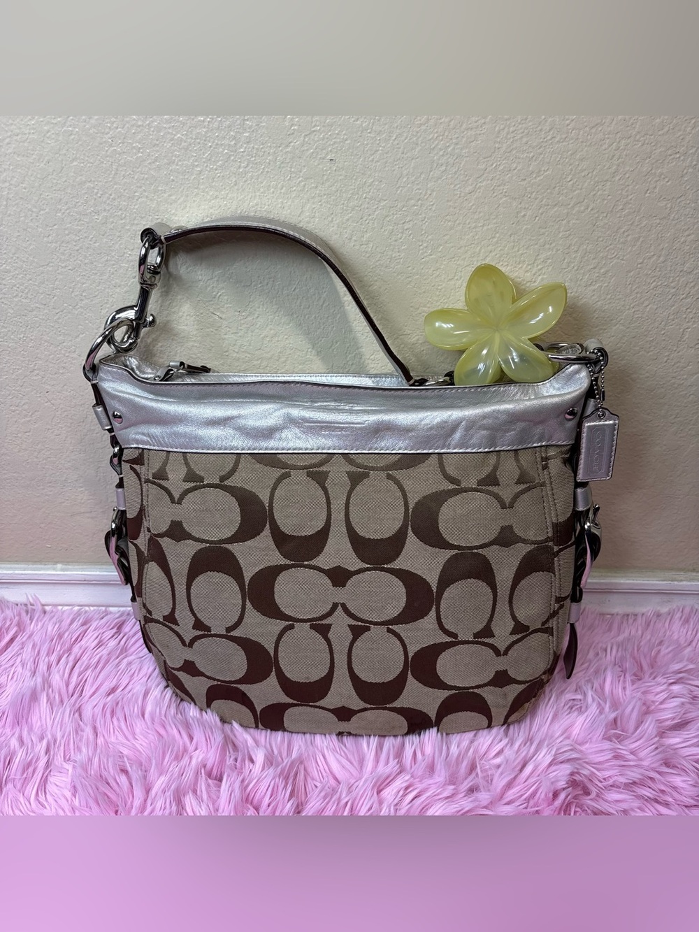 Coach Zoe large bag